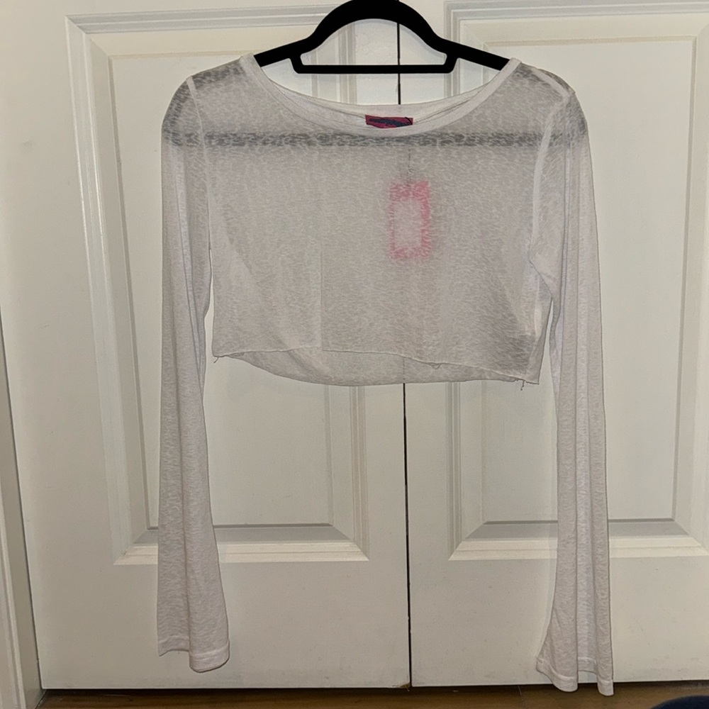 Edikted Long Sleeve Top XS